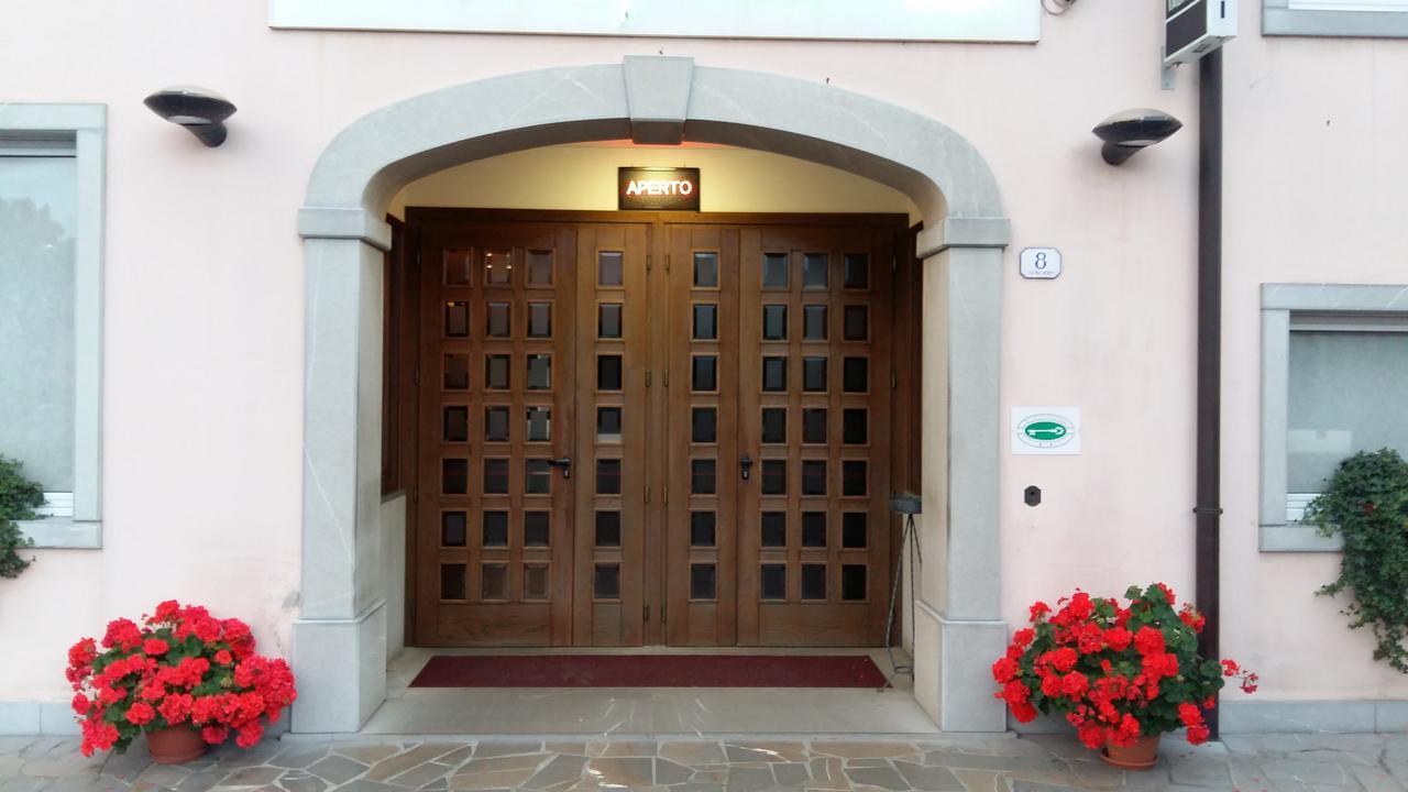 Alla Speranza San Giórgio di Nogaro Exterior foto